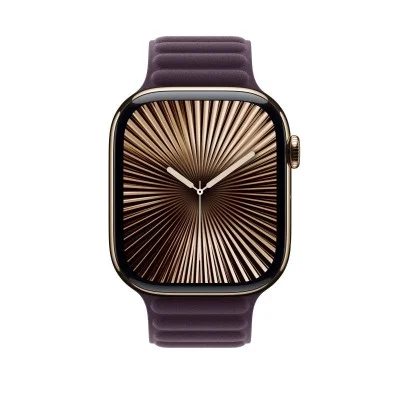 Apple Strap 46-Mm Blackberry Magnetic Link &mdash; M/L